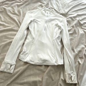 Lululemon half zip